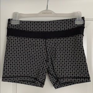 Lululemon shorts - size 8 - New without tags
